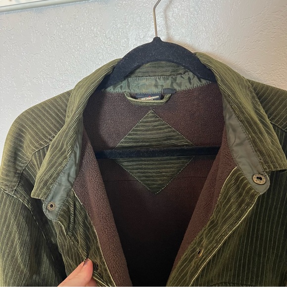 Kavu Petos Corduroy Shirt Jacket - Picture 8 of 10